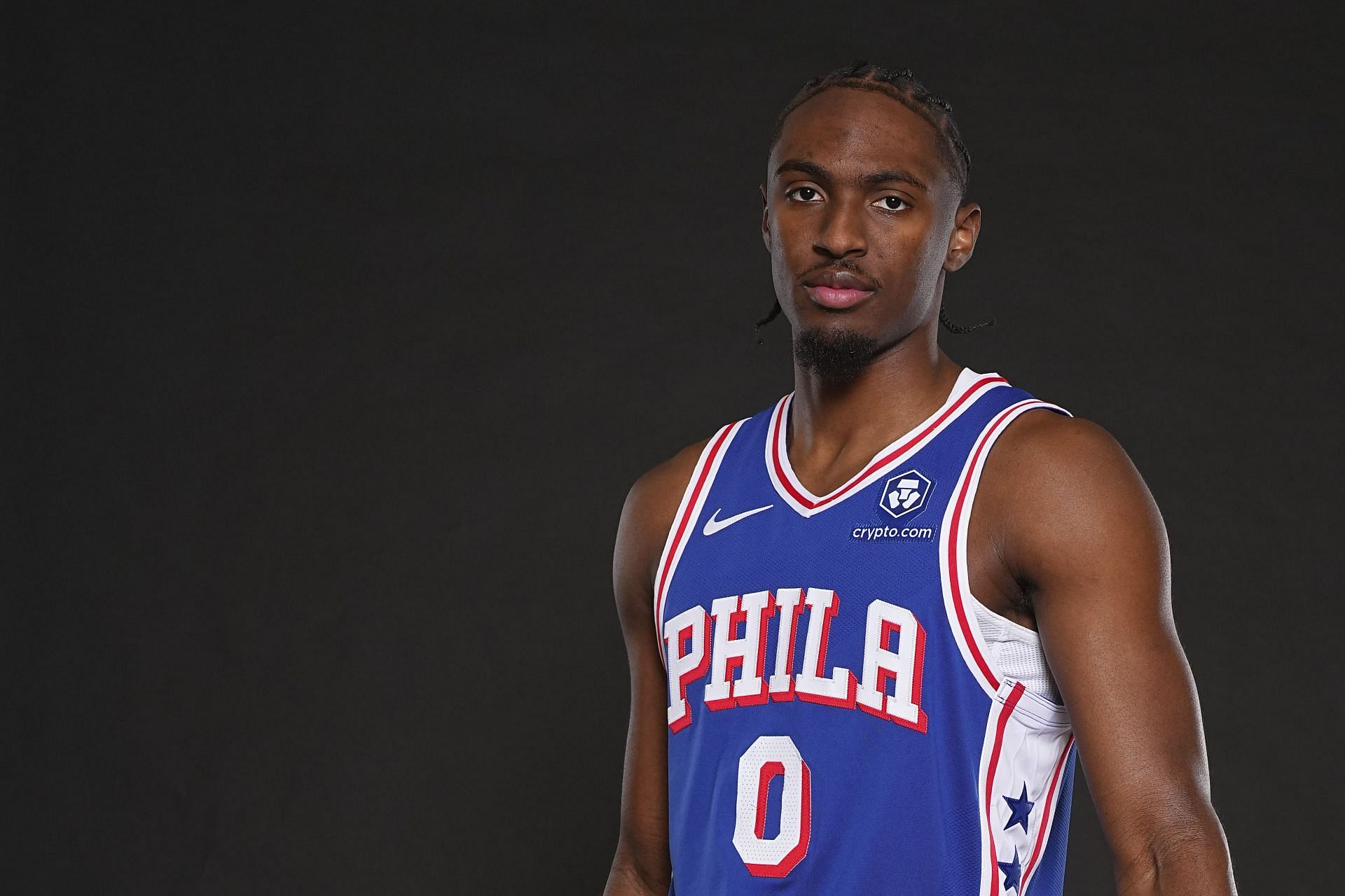 Tyrese Maxey